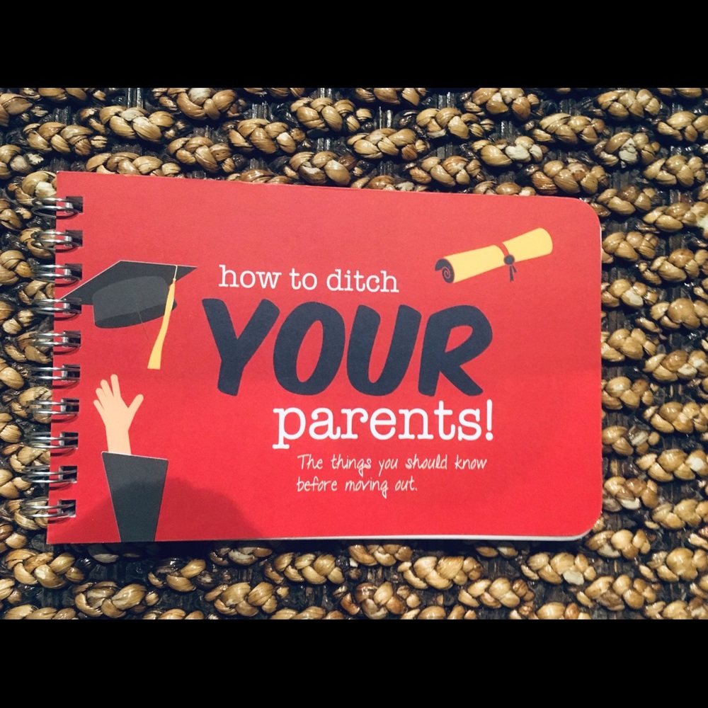 How To Ditch Your Parents